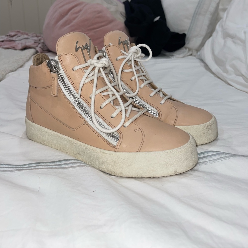 Giuseppe Zanotti Women’s Sneaker
